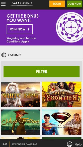 gala casino online app